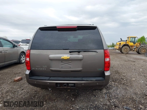 2012 Chevrolet Suburban LT with VIN 1GNSKJE78CR270714, listed as a IAAI auction lot 42210716 with 276,882 mi miles and . Bid and sale history available at DreamBid. Image 17.