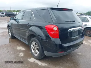 2012 Chevrolet Equinox LS with VIN 2GNALBEK1C6303521, listed as a IAAI auction lot 42101642 with 192,628 mi miles and . Bid and sale history available at DreamBid. Image 3.