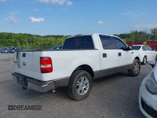 2006 Ford F-150 XLT с VIN 1FTPW12546FA33245, выставлен на аукционе IAAI как лот 42762531 с пробегом Не указан миль и . История ставок и продаж доступна на DreamBid. Изображение 4.