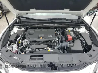 2024 Lexus ES 250 with VIN 58AD11D19RU012276, listed as a Copart auction lot 61096895 with 5,595 mi miles and Salvage title. Bid and sale history available at DreamBid. Image 11.