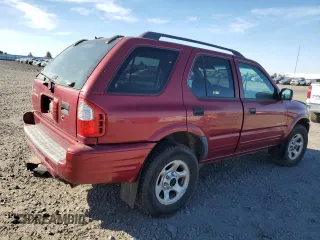 2004 Isuzu Rodeo S with VIN 4S2DM58W844300545, listed as a Copart auction lot 72277394 with Not Provided miles and Clean Title. Bid and sale history available at DreamBid. Image 3.