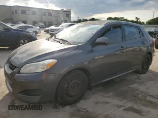 2009 Toyota Matrix with VIN 2T1KU40EX9C020498, listed as a Copart auction lot 54987845 with 159,800 mi miles and Clean Title. Bid and sale history available at DreamBid. Image 1.