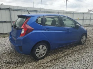 2016 Honda Fit LX с VIN JHMGK5H58GX022401, выставлен на аукционе Copart как лот 59774805 с пробегом 143 500 миль миль и Чистый • Clean title. История ставок и продаж доступна на DreamBid. Изображение 3.