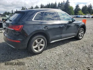 2021 Audi Q5 Premium z VIN WA1AAAFY7M2003373, wystawiony jako Copart lot #57497335 z przebiegiem 73 324 mil mil oraz Szkoda całkowita • Salvage title. Historia ofert i sprzedaży dostępna na DreamBid. Obrazek 3.