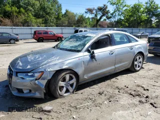 2012 Audi A6 Premium Plus z VIN WAUGGAFC9CN121289, wystawiony jako Copart lot #58172015 z przebiegiem 169 340 mil mil oraz Szkoda całkowita • Salvage title. Historia ofert i sprzedaży dostępna na DreamBid. Obrazek 1.