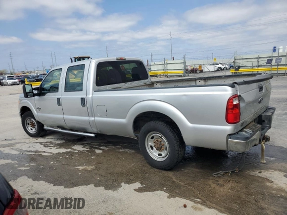 2015 Ford F-350 z VIN 1FT8W3AT5FEA04410, wystawiony jako Copart lot #51262725 z przebiegiem 272 827 mil mil oraz Czysty tytuł • Clean title. Historia ofert i sprzedaży dostępna na DreamBid. Obrazek 2.