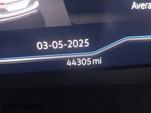 2023 Volkswagen Atlas SE with VIN 1V2WR2CAXPC505406, listed as a IAAI auction lot 41718065 with 44,305 mi miles and . Bid and sale history available at DreamBid. Image 16.