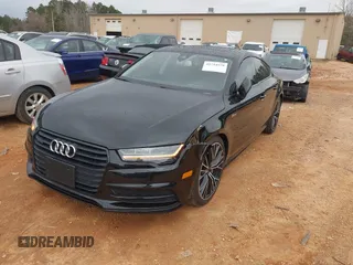 2016 Audi A7 Prestige z VIN WAU2GAFC5GN008438, wystawiony jako IAAI lot #41754579 z przebiegiem 122 794 mil mil oraz . Historia ofert i sprzedaży dostępna na DreamBid. Obrazek 2.