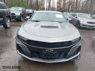 2019 Chevrolet Camaro 2SS with VIN 1G1FH1R79K0133313, listed as a IAAI auction lot 41958694 with 76,321 mi miles. Bid and sale history available at carsss.com. Image 12.