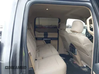 2015 Ford F-150 XLT with VIN 1FTEW1EGXFFA08354, listed as a IAAI auction lot 41627569 with 125,940 mi miles and . Bid and sale history available at DreamBid. Image 8.