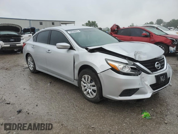 2017 Nissan Altima SV с VIN 1N4AL3AP6HC192758, выставлен на аукционе Copart как лот 58336625 с пробегом 86 188 миль миль и Списание • Salvage title. История ставок и продаж доступна на DreamBid. Изображение 4.