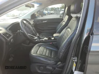 2015 Ford Edge SE with VIN 2FMTK3G85FBB94998, listed as a Copart auction lot 60655565 with 111,893 mi miles and Clean title. Bid and sale history available at DreamBid. Image 7.