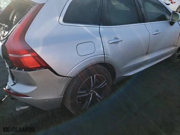 2019 Volvo XC60 R-Design with VIN LYVA22RM8KB183816, listed as a Copart auction lot 67959672 with 34,682 mi miles. Bid and sale history available at carsss.com. Image 11.