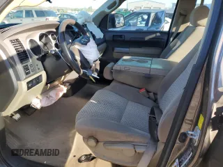 2010 Toyota Tundra z VIN 5TFUW5F19AX103780, wystawiony jako Copart lot #47757515 z przebiegiem 142 221 mil mil oraz Szkoda całkowita • Salvage title. Historia ofert i sprzedaży dostępna na DreamBid. Obrazek 7.