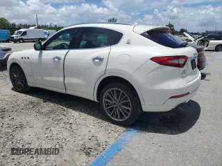 2020 Maserati Levante S with VIN ZN661YUL6LX354903, listed as a Copart auction lot 62712064 with 56,218 mi miles and Non Repairable. Bid and sale history available at carsss.com. Image 2.