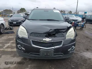2013 Chevrolet Equinox LT z VIN 2GNALPEK4D6103344, wystawiony jako IAAI lot #41525425 z przebiegiem 145 551 mil mil oraz . Historia ofert i sprzedaży dostępna na DreamBid. Obrazek 12.