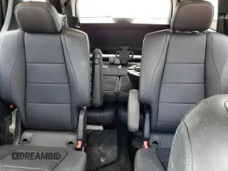 2021 Mercedes-Benz GLS 450 with VIN 4JGFF5KE2MA461453, listed as a Copart auction lot 55395124 with 57,363 mi miles and Salvage Title. Bid and sale history available at DreamBid. Image 10.
