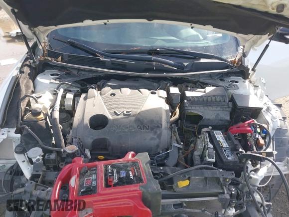 2020 Nissan Maxima Platinum with VIN 1N4AA6FV0LC385883, listed as a IAAI auction lot 41316172 with 80,490 mi miles and . Bid and sale history available at DreamBid. Image 10.