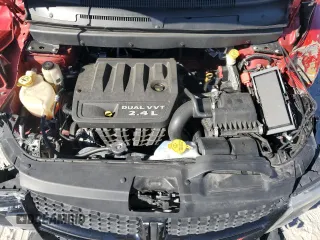 2015 Dodge Journey SXT with VIN 3C4PDCBB6FT691940, listed as a Copart auction lot 49379115 with 108,827 mi miles and Salvage Title. Bid and sale history available at carsss.com. Image 12.