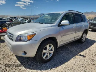 2007 Toyota RAV4 Limited with VIN JTMBK31V075018722, listed as a Copart auction lot 66617505 with 138,206 mi miles and Clean title. Bid and sale history available at DreamBid. Image 1.