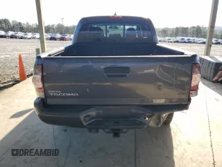 2014 Toyota Tacoma with VIN 3TMLU4EN4EM147827, listed as a Copart auction lot 50798955 with 170,400 mi miles and Salvage Title. Bid and sale history available at carsss.com. Image 6.
