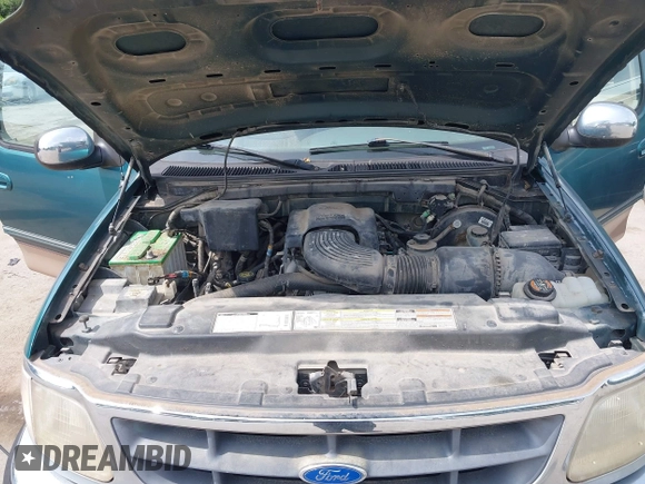1997 Ford F-150 с VIN 1FTDX1767VKB25120, выставлен на аукционе IAAI как лот 42471027 с пробегом 155 877 миль миль и . История ставок и продаж доступна на DreamBid. Изображение 10.