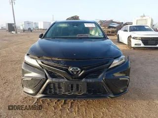 2022 Toyota Camry SE with VIN 4T1G11AK8NU660011, listed as a IAAI auction lot 41562164 with Not Provided miles. Bid and sale history available at carsss.com. Image 12.