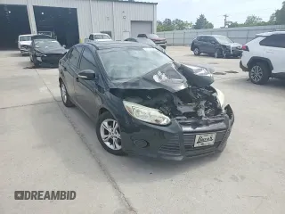 2013 Ford Focus SE с VIN 1FADP3F28DL279067, выставлен на аукционе Copart как лот 54717375 с пробегом 163 975 миль миль и Списание • Salvage title. История ставок и продаж доступна на DreamBid. Изображение 13.