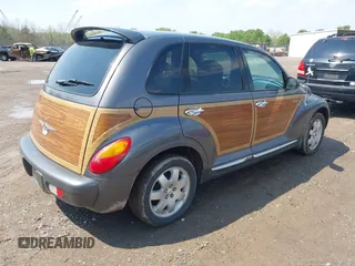 2004 Chrysler PT Cruiser Touring z VIN 3C4FY58B94T315295, wystawiony jako IAAI lot #41986854 z przebiegiem 144 720 mil mil oraz . Historia ofert i sprzedaży dostępna na DreamBid. Obrazek 4.