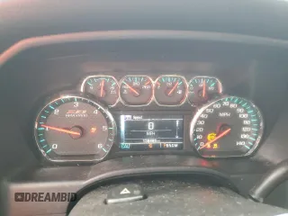 2016 Chevrolet Silverado 1500 LT with VIN 3GCUKREC1GG388719, listed as a Copart auction lot 49661455 with 138,886 mi miles and Salvage Title. Bid and sale history available at DreamBid. Image 9.