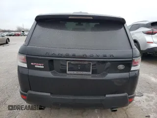 2014 Land Rover Range Rover Sport Autobiography with VIN SALWV2EF4EA339908, listed as a Copart auction lot 87431244 with 0 mi miles and Clean Title. Bid and sale history available at carsss.com. Image 6.