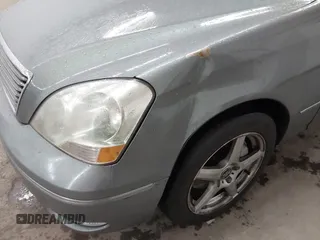 2002 Lexus LS 430 z VIN JTHBN30F620063279, wystawiony jako IAAI lot #41667365 z przebiegiem 181 688 mil mil oraz . Historia ofert i sprzedaży dostępna na DreamBid. Obrazek 6.