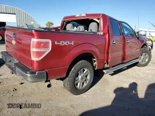 2012 Ford F-150 XL with VIN 1FTFW1ET6CFB94472, listed as a Copart auction lot 78589014 with Not provided miles and Non repairable. Bid and sale history available at DreamBid. Image 3.