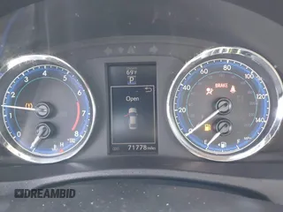 2019 Toyota Corolla L z VIN 2T1BURHE2KC137290, wystawiony jako IAAI lot #41701818 z przebiegiem 71 778 mil mil oraz . Historia ofert i sprzedaży dostępna na DreamBid. Obrazek 7.
