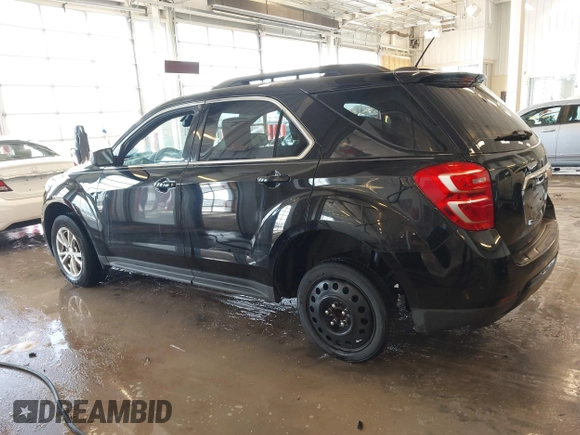 2016 Chevrolet Equinox LT with VIN 2GNALCEK9G1167776, listed as a IAAI auction lot 40789904 with 149,089 mi miles. Bid and sale history available at carsss.com. Image 14.