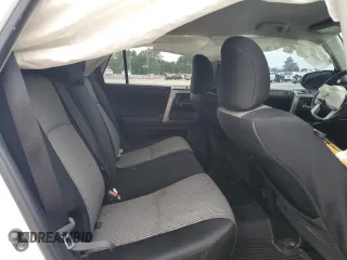2017 Toyota 4Runner SR5 z VIN JTEBU5JR9H5424696, wystawiony jako Copart lot #58629325 z przebiegiem 154 702 mil mil oraz Szkoda całkowita • Salvage title. Historia ofert i sprzedaży dostępna na DreamBid. Obrazek 11.