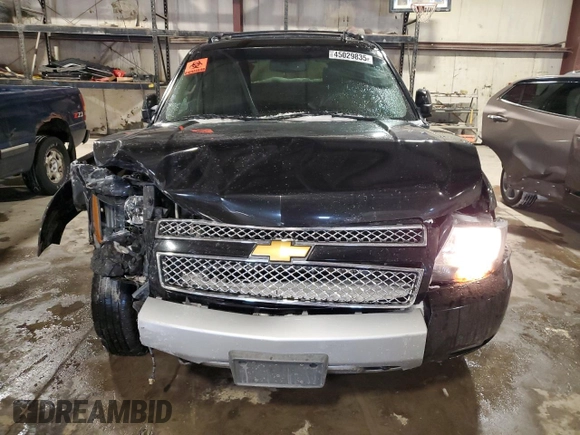 2013 Chevrolet Avalanche LT with VIN 3GNTKFE70DG248404, listed as a Copart auction lot 45029835 with 177,877 mi miles and Salvage title. Bid and sale history available at DreamBid. Image 5.