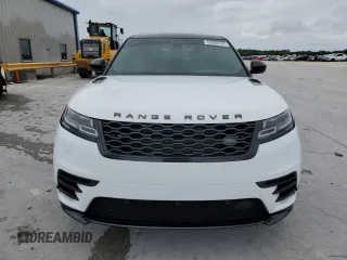 2018 Land Rover Range Rover Velar R-Dynamic HSE with VIN SALYM2RN0JA745773, listed as a Copart auction lot 53060244 with 67,639 mi miles and Salvage Title. Bid and sale history available at carsss.com. Image 5.