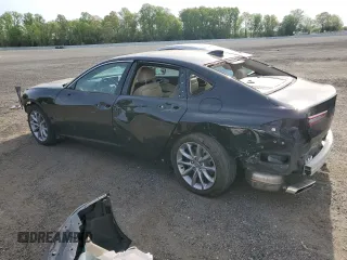 2021 Acura TLX z VIN 19UUB5F38MA004163, wystawiony jako Copart lot #54009015 z przebiegiem Nie podano mil oraz Szkoda całkowita • Salvage title. Historia ofert i sprzedaży dostępna na DreamBid. Obrazek 2.