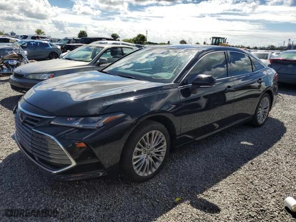 2022 Toyota Avalon Hybrid Limited with VIN 4T1DA1AB8NU011862, listed as a Copart auction lot 74307824 with 0 mi miles and Non Repairable. Bid and sale history available at carsss.com. Image 1.
