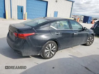 2019 Nissan Altima SL with VIN 1N4BL4EV9KC242319, listed as a Copart auction lot 49380455 with Not Provided miles and Salvage Title. Bid and sale history available at DreamBid. Image 3.