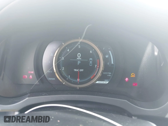 2014 Lexus IS 250 с VIN JTHBF1D28E5007053, выставлен на аукционе IAAI как лот 42540552 с пробегом 105 786 миль миль и . История ставок и продаж доступна на DreamBid. Изображение 7.