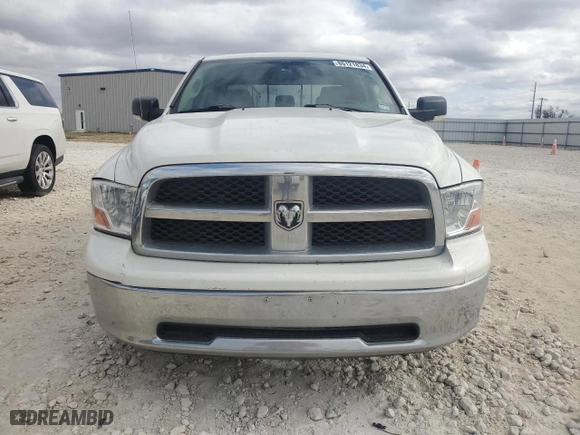 2009 Dodge Ram 1500 TRX with VIN 1D3HB13P59S725601, listed as a Copart auction lot 86121834 with 47,534 mi miles and Salvage Title. Bid and sale history available at carsss.com. Image 5.