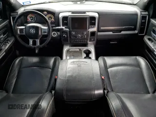 2017 Ram 3500 Longhorn with VIN 3C63RRKL2HG580350, listed as a Copart auction lot 43049205 with 202,678 mi miles and Salvage Title. Bid and sale history available at carsss.com. Image 8.