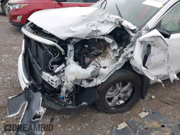 2024 GMC Terrain SLE z VIN 3GKALTEG3RL215881, wystawiony jako IAAI lot #41929569 z przebiegiem Nie podano mil oraz . Historia ofert i sprzedaży dostępna na DreamBid. Obrazek 6.