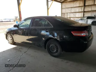 2011 Toyota Camry LE with VIN 4T1BF3EKXBU744263, listed as a Copart auction lot 62218985 with 268,601 mi miles and Clean title. Bid and sale history available at DreamBid. Image 2.