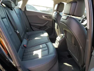 2019 Audi A4 Premium with VIN WAUGMAF43KA109503, listed as a Copart auction lot 46338555 with 102,978 mi miles and Salvage Title. Bid and sale history available at carsss.com. Image 10.