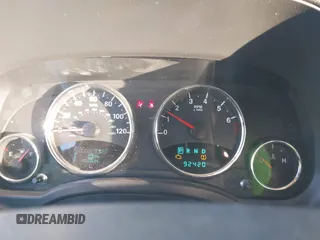 2009 Jeep Patriot with VIN 1J8FT48B79D110072, listed as a IAAI auction lot 41387933 with 92,420 mi miles and . Bid and sale history available at DreamBid. Image 7.