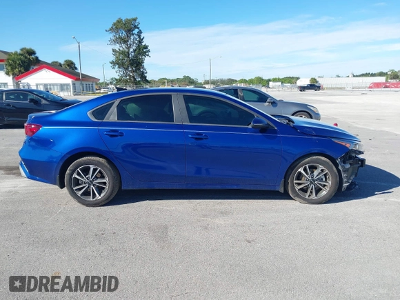2024 Kia Forte LXS z VIN 3KPF24AD7RE779026, wystawiony jako IAAI lot #41148851 z przebiegiem Nie podano mil oraz . Historia ofert i sprzedaży dostępna na DreamBid. Obrazek 13.