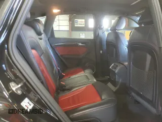 2016 Audi SQ5 Premium Plus with VIN WA1CCAFP5GA018376, listed as a Copart auction lot 48924225 with 147,982 mi miles and Clean Title. Bid and sale history available at carsss.com. Image 11.